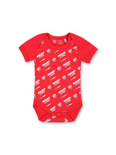 GP GRUPPO PRITELLI Baby romper - Ducati Corse allover-80 von GP GRUPPO PRITELLI