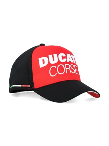 GP GRUPPO PRITELLI Baseball Cap - Ducati Corse Collection-U von GP GRUPPO PRITELLI