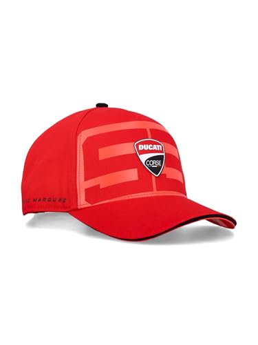 Baseball Cap Ducati dual Marquez - 93-U Baseball Cap Ducati dual Marquez - 93-U von Marc Marquez