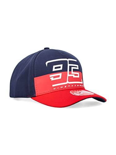 Marc Marquez Cap Logo 93 - Blue and Red-U Marc Marquez Cap Logo 93 - Blue and Red-U von Marc Marquez
