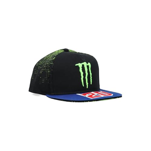GP GRUPPO PRITELLI Flat Cap Fabio Quartararo Energy Dual Collection - Logo 20-U von GP GRUPPO PRITELLI