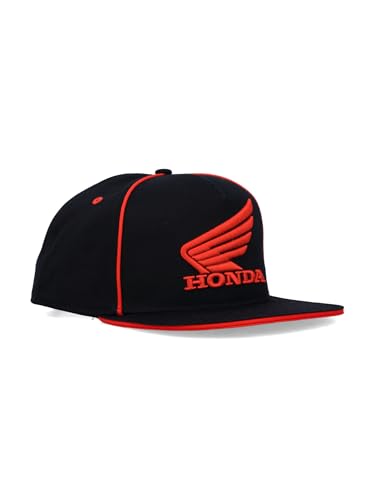 GP GRUPPO PRITELLI Flat Cap HRC Racing - Wing Logo-U von GP GRUPPO PRITELLI
