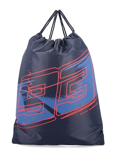 GP GRUPPO PRITELLI Marc Marquez Turnbeutel, blau, Taglia unica IT Unisex von GP GRUPPO PRITELLI
