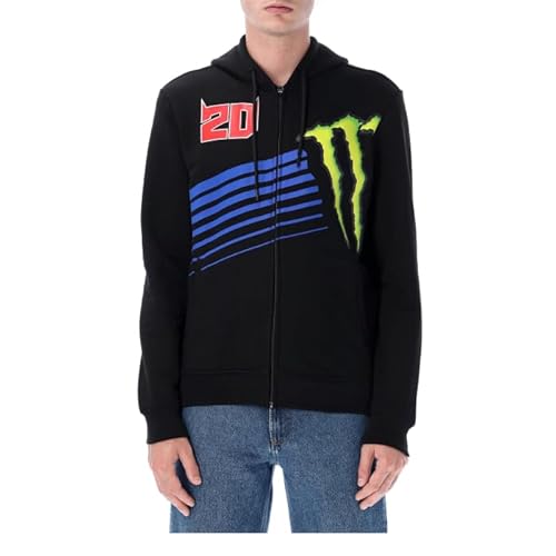 GP GRUPPO PRITELLI Zip Sweatshirt Man Fabio Quartararo Energy - Energy Logo-XL von GP GRUPPO PRITELLI