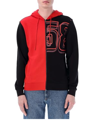 GP GRUPPO PRITELLI Zip-up Hoodie Man Marco Simoncelli - 58-XXL GP GRUPPO PRITELLI Zip-up Hoodie Man Marco Simoncelli - 58-XXL von GP GRUPPO PRITELLI