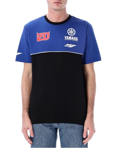 Man t-Shirt Fabio Quartararo - Horizontal Cut-XXL von GP GRUPPO PRITELLI