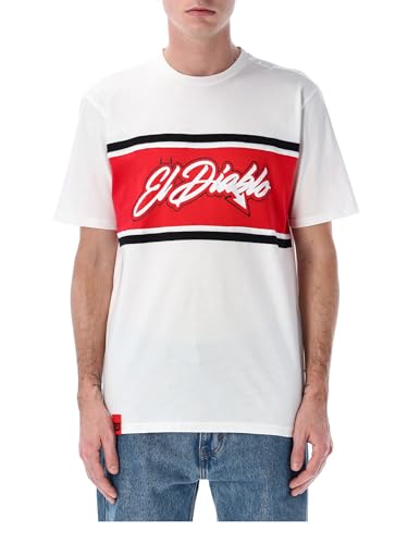 Man t-Shirt Fabio Quartararo - Red Insert-XXL Man t-Shirt Fabio Quartararo - Red Insert-XXL von GP GRUPPO PRITELLI
