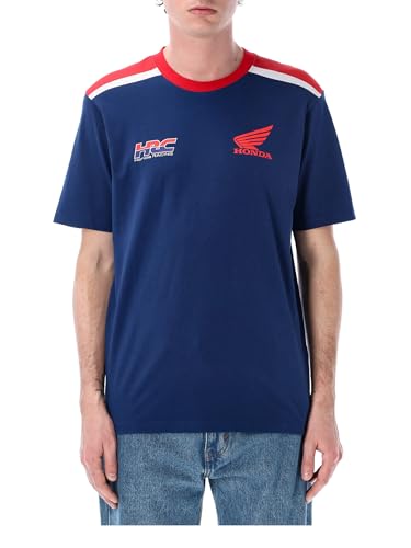Man t-Shirt HRC Racing - HRC Wing Logo-L von GP GRUPPO PRITELLI