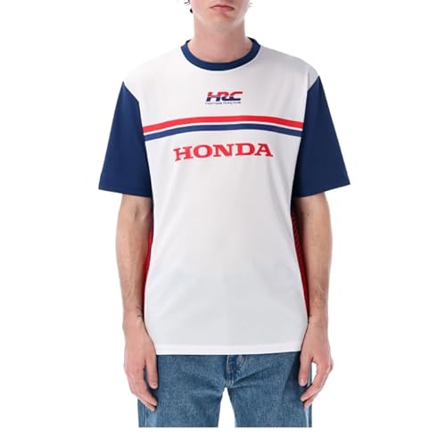 Man t-Shirt HRC Racing - Honda Logo-M von GP GRUPPO PRITELLI