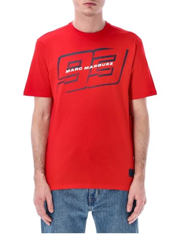 T-Shirt - 93 Logo-XL T-Shirt - 93 Logo-XL von Marc Marquez
