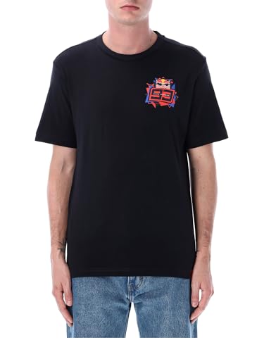 T-Shirt Logo - RedBull Marquez-XXL T-Shirt Logo - RedBull Marquez-XXL von Marc Marquez