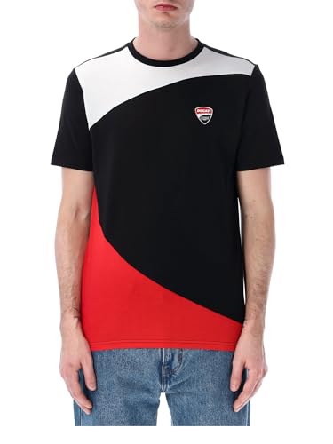 T-Shirt Man Ducati Racing-XXL von GP GRUPPO PRITELLI