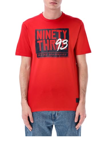 Marc Marquez T-Shirt Ninetythree-XXL Marc Marquez T-Shirt Ninetythree-XXL von Marc Marquez