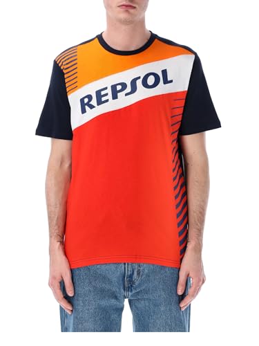 T-Shirt - Repsol Insert-S von GP GRUPPO PRITELLI