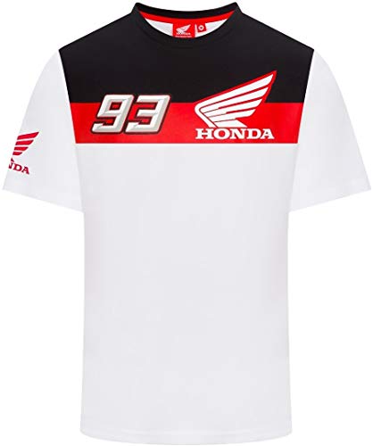GP-Racing Honda HRC 93 Dual T-Shirt M von Marc Marquez