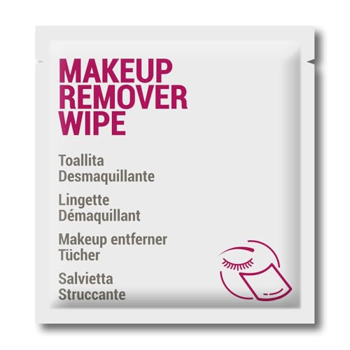 GPQ - Gesichts-Make-up-Entferner-Tuch | Box mit 250 Stück | Gesichtsreiniger | Feuchtigkeitsspendend - weiche Haut - ohne Parabene - biologisch abbaubar | nass und wegwerfbar | Made in UE GPQ - Gesichts-Make-up-Entferner-Tuch | Box mit 250 Stück | Gesichtsreiniger | Feuchtigkeitsspendend - weiche Haut - ohne Parabene - biologisch abbaubar | nass und wegwerfbar | Made in UE von GPQ