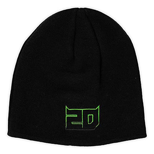GPRacing Beanie Fabio Quartararo Monster Dual Collection - Logo Monster #20 von FABIO QUARTARARO