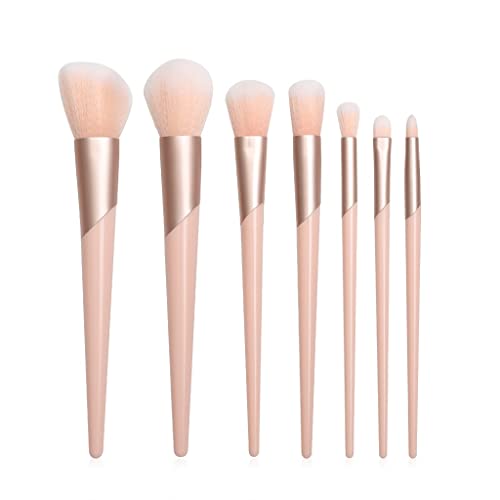 GPUJFAAC 7 Stück/Set Make-up Pinsel Set Make-up Pinsel Kosmetik Konsortium Puderpinsel Lidschatten Kabuki Pinsel Make-up Pinsel Beauty Tool GPUJFAAC 7 Stück/Set Make-up Pinsel Set Make-up Pinsel Kosmetik Konsortium Puderpinsel Lidschatten Kabuki Pinsel Make-up Pinsel Beauty Tool von GPUJFAAC