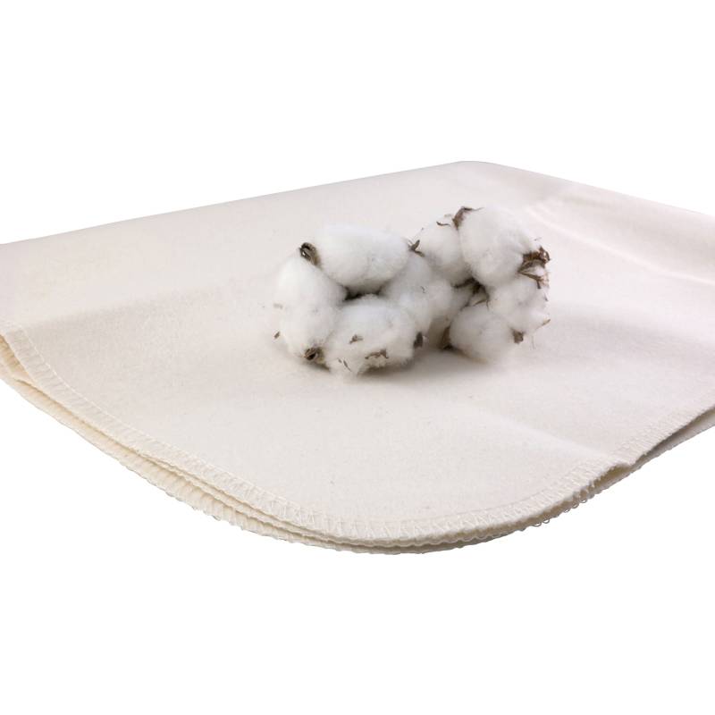 Grünspecht Bio-Matratzenauflage 70x100 cm von Grünspecht