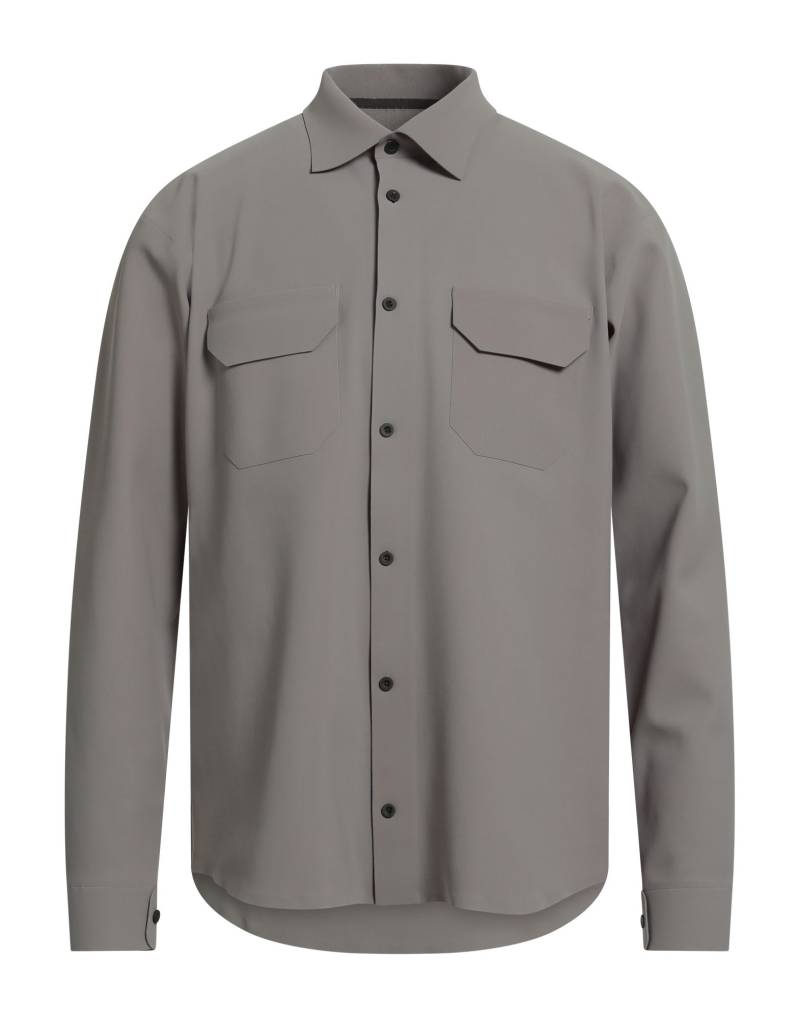 GR10K Hemd Herren Grau von GR10K