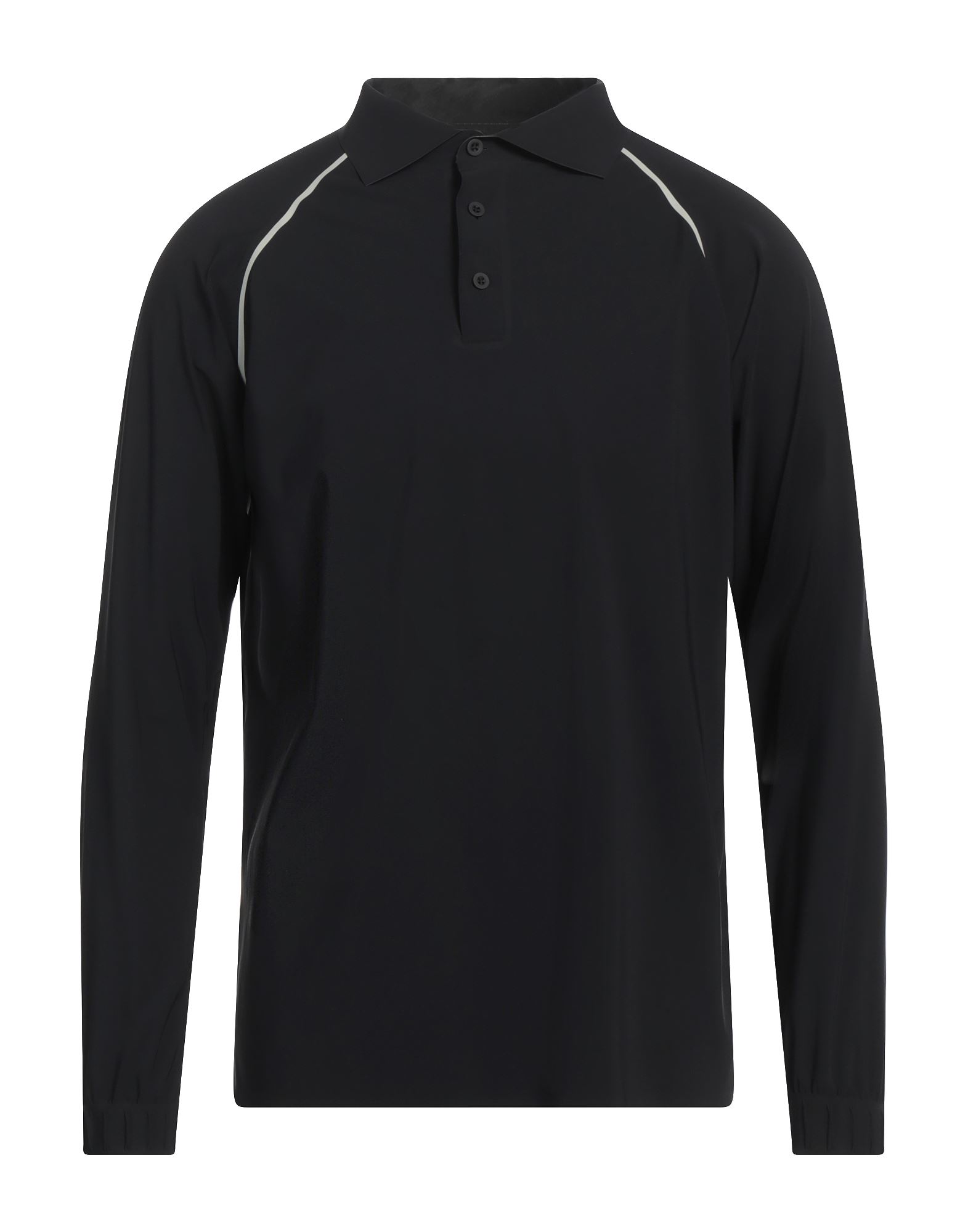 GR10K Poloshirt Herren Schwarz GR10K Poloshirt Herren Schwarz von GR10K