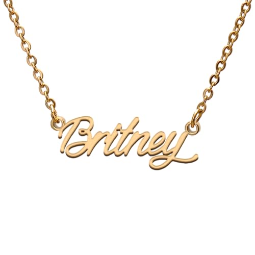 Namensschild-Halsketten für Sie, Freunde, Familie, Beziehung, Erinnerung, Schmuck, Geschenk, Metall, Edelstahl Namensschild-Halsketten für Sie, Freunde, Familie, Beziehung, Erinnerung, Schmuck, Geschenk, Metall, Edelstahl von GR859C