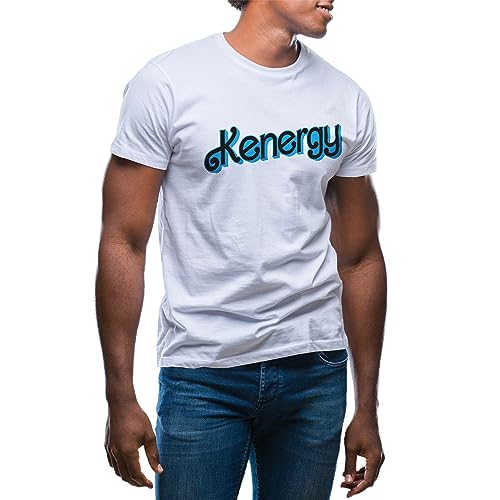 Kenergy Ocean Blue Inspired Ryan Herren Weißes T-Shirt Size M von GR8Shop