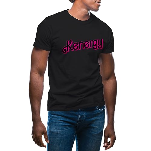 Kenergy Pink Like Inspired by Ryan Herren schwarz T-Shirt Size M von GR8Shop