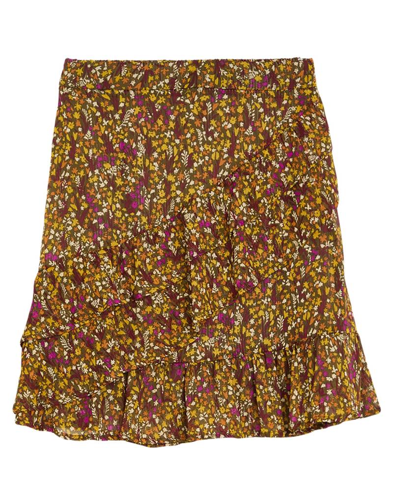 GRACE & MILA Minirock Damen Militärgrün von GRACE & MILA