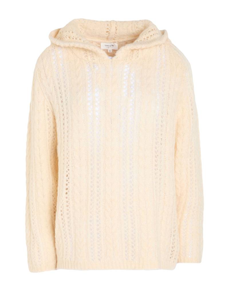 GRACE & MILA Pullover Damen Elfenbein von GRACE & MILA