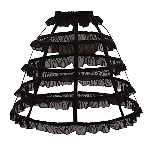 GRACEART Band Krinoline Unterrock Kleid Pannier GRACEART Band Krinoline Unterrock Kleid Pannier von GRACEART