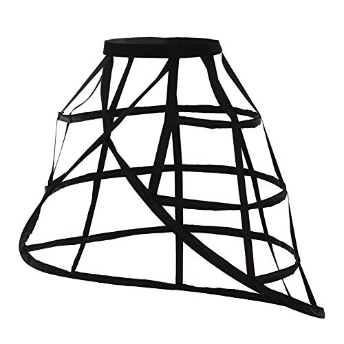 GRACEART Reinfen Rock Kleid Pannier Krinoline Band Rock Treiben Käfig Unterrock Petticoat (Style-16) von GRACEART