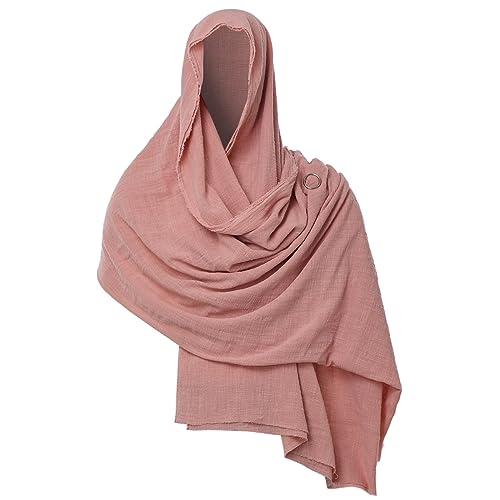 GRACEART Shemagh Taktisch Schamane Gugel Schal Mit Brosche von GRACEART