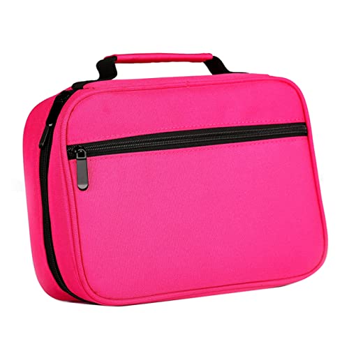 GRADENEVE 1stück Großer Stiftbeutel Oxford Tragbare Marker-Tasche Für Farben Multi-Layer-stifte Aufbewahrung Für Künstler Und Studenten Leicht Und Platzsparend von GRADENEVE