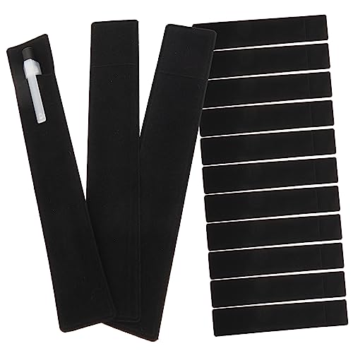 GRADENEVE 30stücke Stiftbeutel Taschen Einzeln Stifttasche Stifthülle Geschenkverpackung Tasche von GRADENEVE