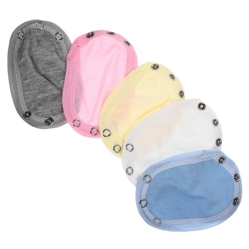 GRADENEVE Universal Baby Mädchen Kleinkind Baumwolle Overalls Bodysuit Snap Verlängern Werkzeug von GRADENEVE