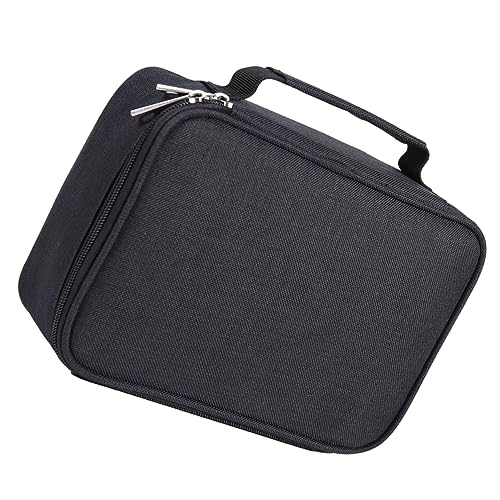 GRADENEVE 72löcher Bleistiftetui Aus Canvas Bleistifthülle Für Mädchen Und Erwachsene Federmäppchen Zum Malen Und Skizzieren Platz Für Stifte Und Pinsel Leicht Und Tragbar von GRADENEVE