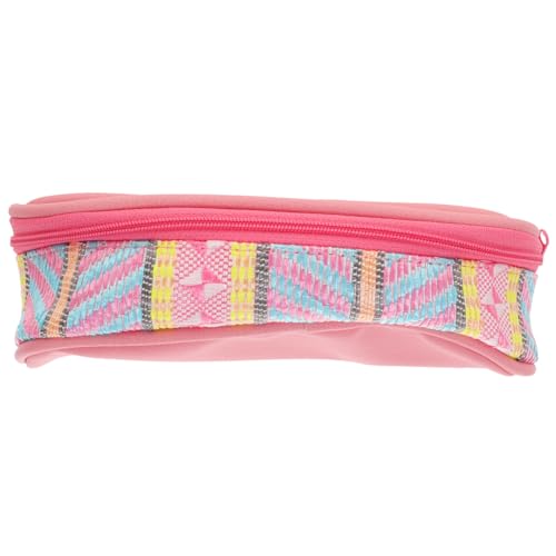 GRADENEVE Große Kapazität Stifteetui mit Reißverschluss Multifunktionaler Federmäppchen Organizer aus Reißfestem Material Tragbare Schreibwaren Tasche für Schule und Büro Praktischer von GRADENEVE