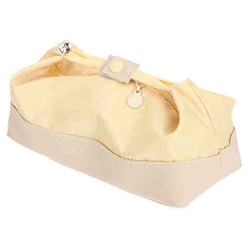 GRADENEVE Großer Stiftetui Organizer Für Mädchen Hochwertiger Bleistiftbeutel Mit Großer Kapazität Vielseitig Einsetzbar Als Kosmetiktasche Langlebig Und Tragbar Für Schule Und Reisen von GRADENEVE