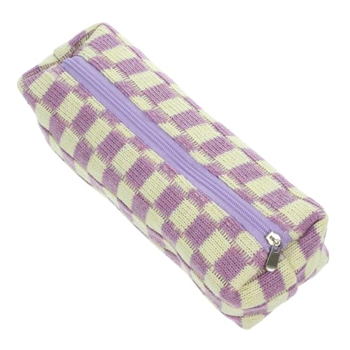 GRADENEVE Handgehaltenes Federmäppchen Mit Großem Fassungsvermögen Praktische Aufbewahrungstasche Für Stifte Und Schreibwaren Für Lehrer Schüler Und Büroangestellte Robust Und Tragbar in von GRADENEVE