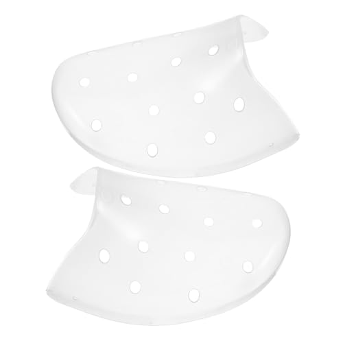 GRADENEVE Shoe Stretcher Schuhspanner Transparent PP Kunststoff Schuhformer Schuhdehner für Damen und Herren Schuhspanner zur Formpflege und Verhinderung von Knicken Langlebig und Praktisch von GRADENEVE