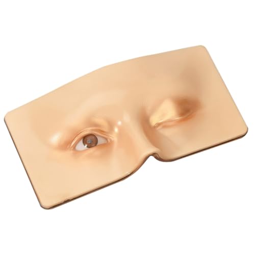 GRADENEVE Starter Face Board Make-up Übungsplatte Für Augenbrauen Und Eyeliner Gesichtssimulation Für Make-up-künstler Übungstool von GRADENEVE
