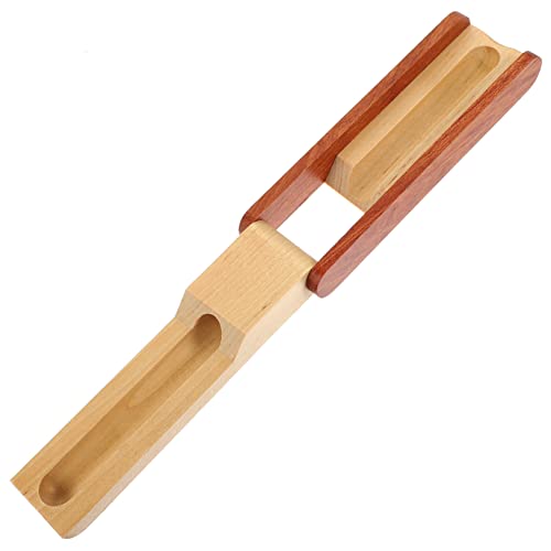 GRADENEVE Holzbox Für Stifte Stiftehalter Aus Holz Leere Stiftbox Mit Klappdesign Stiftaufbewahrungsbox Für Einzelne Stifte Praktische Stiftbox Für Präsentation Und Aufbewahrung von GRADENEVE