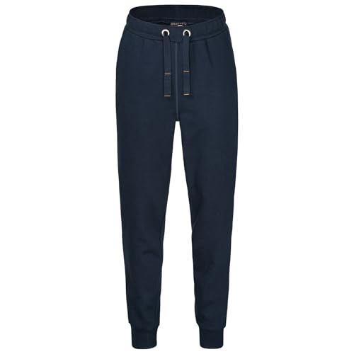 GRADNETZ Herren Jogginghose 1-TLG Leather Edition mit Bio-Baumwolle von GRADNETZ