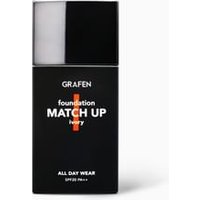 GRAFEN - Match Up Foundation - 4 Colors Ivory GRAFEN - Match Up Foundation - 4 Colors Ivory von GRAFEN
