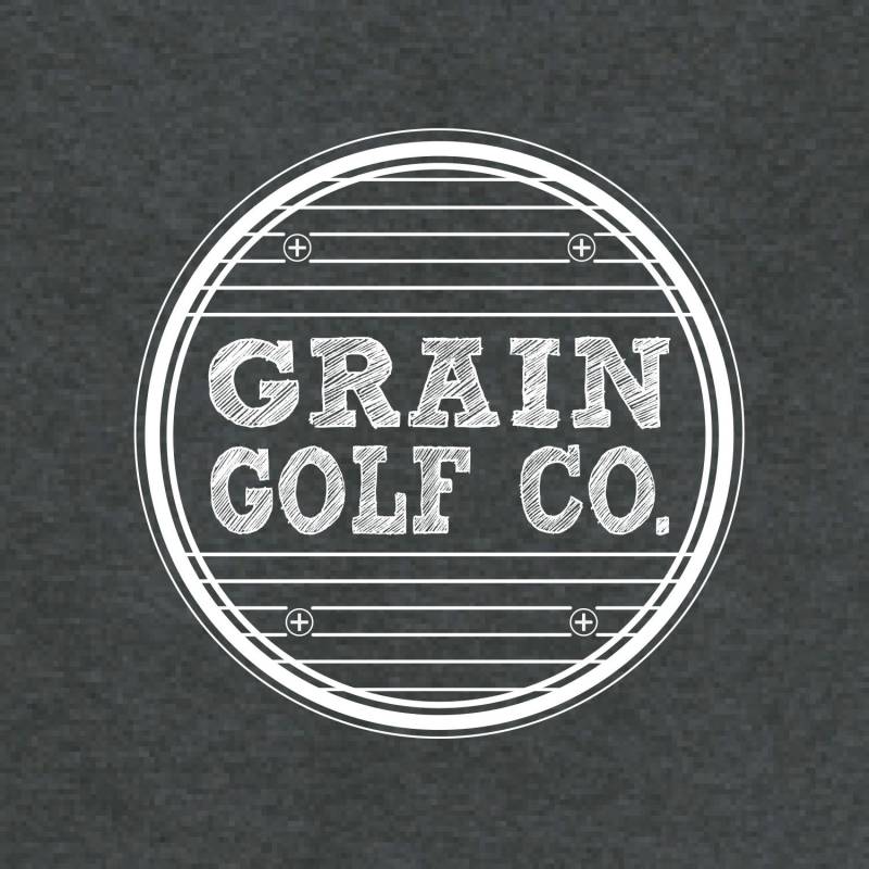 Grain Golf T-Shirt Grain Golf T-Shirt von GRAINGOLFCO