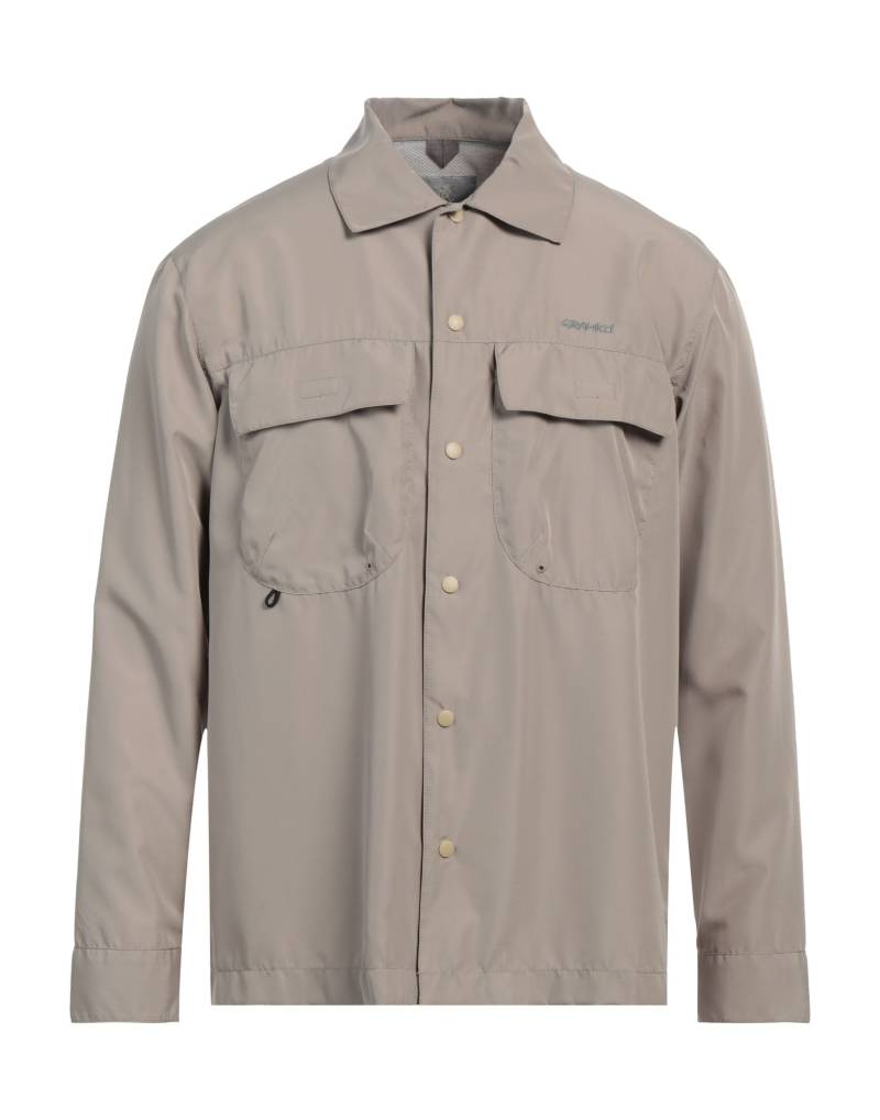 GRAMICCI Hemd Herren Khaki von GRAMICCI