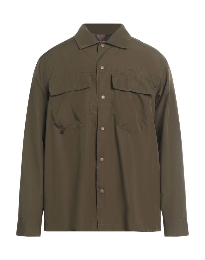 GRAMICCI Hemd Herren Militärgrün von GRAMICCI