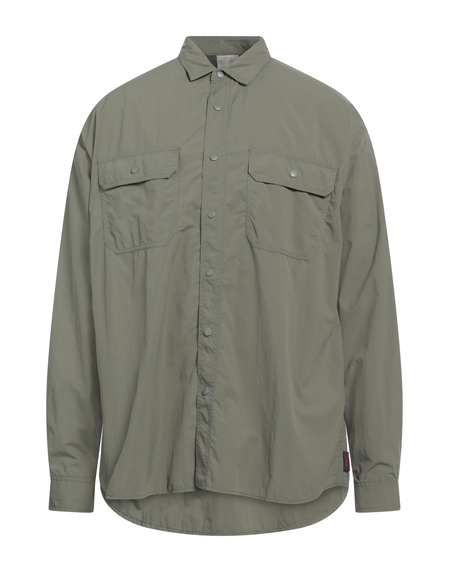 GRAMICCI Hemd Herren Militärgrün von GRAMICCI