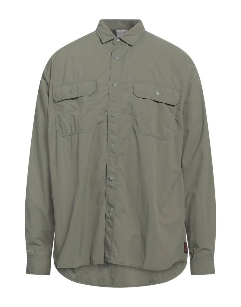 GRAMICCI Hemd Herren Militärgrün von GRAMICCI